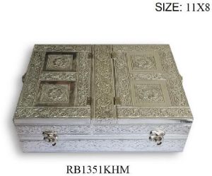 Decorative Riyal Box