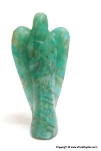 Green Amazonite Angels