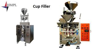 cup filler machine