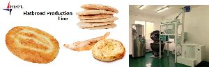 Flatbread Production Line Machine