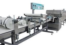 Lavash Chips Food Processing Line Machine