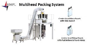 Multi Head Packing System Machine