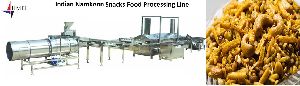 Namkeen Snacks Food Processing Line Machine