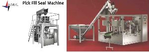 pick fill seal machine