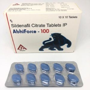 Abhiforce 100mg Tablets