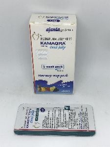 KAMAGRA JELLY VOL I