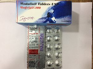 Modvigil-200Mg Tablets