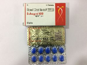 Suhagra 100mg Tablets