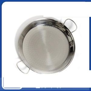 Stainless Steel Paella Pan