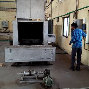 Aluminum Solution Treatment Furnace