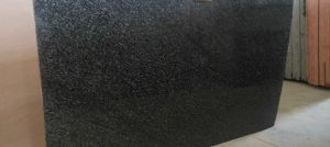 Black Marine Granite