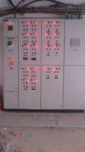 electrical motor control center panel