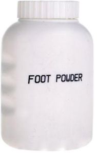 foot powder