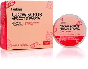 Glow Scrub