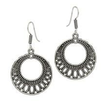 Design Dangle Earring