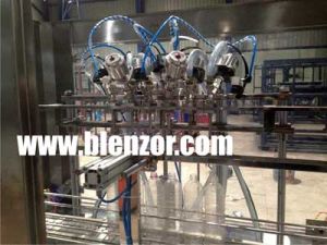 Automatic Cooking Oil Filling Machine