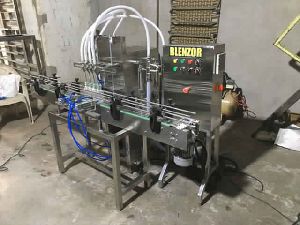 Bottled Water Filling Machine