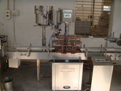 Capping Machine (Automatic)