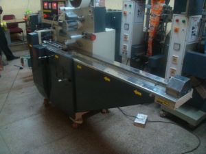 Flow Wrap Machine