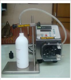 Liquid Filling Machine (Digital)