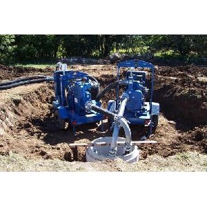 dewatering pump rental services