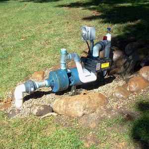 Pump Installation Services