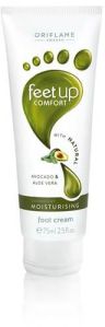 Feet Up Comfort Overnight Moisturising Foot Cream