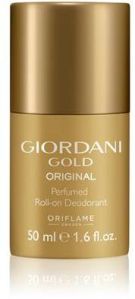 Giordani Gold Original Perfumed Roll-On Deodorant