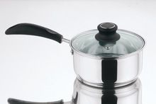 Stainless Steel Sauce Pan