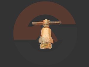 BRASS AIR-COCK VALVE DRAIN VALVE