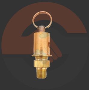 Brass Air Safety Valve