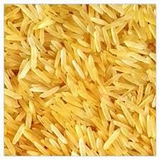 Golden Basmati Rice