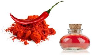 Capsicum Oleoresin 10% capsaicin