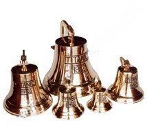 Brass Ship Bells