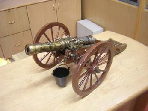 MILLETRY CANNON CRAFT