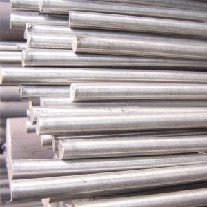 321 Stainless Steel Rod