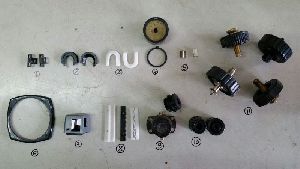 survey instrument Parts