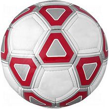 PVC inflatable soccer ball