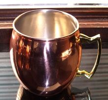 Copper Mugs