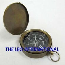 Nautical Brass Compass