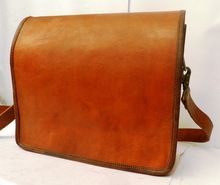 leather sling bag