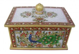 Marble Decorative Box