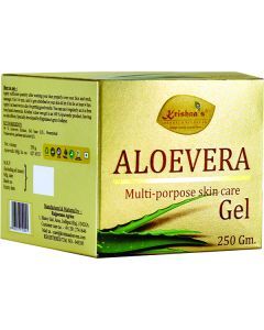 Aloe Vera Gel Natural Relief For All Skin