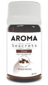 Aroma Seacrets Clove Pure Essential Oil