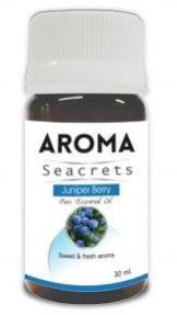 Aroma Seacrets Juniper Berry Pure Essential Oil