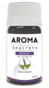 Aroma Seacrets Patchouli Pure Essential Oil