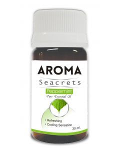 Aroma Seacrets Peppermint Pure Essential Oil