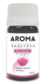 Aroma Seacrets Rose Absolute Pure Essential Oil