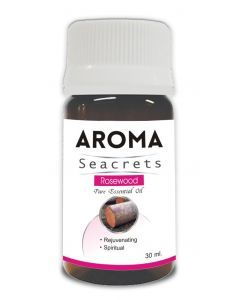 Aroma Seacrets Rosewood Pure Essential Oil