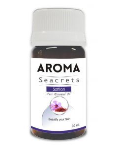 Aroma Seacrets Saffron Pure Essential Oil